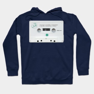 The La's cassette Hoodie